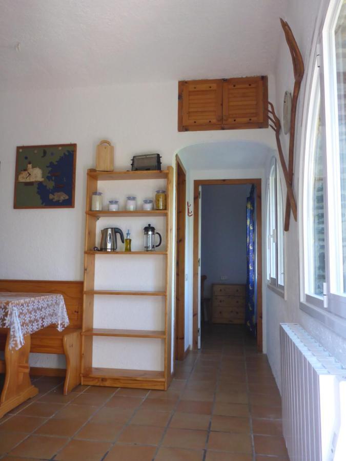 Apartment Hibiscus Cadaqués Eksteriør billede